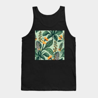 Vintage botanical art Tank Top